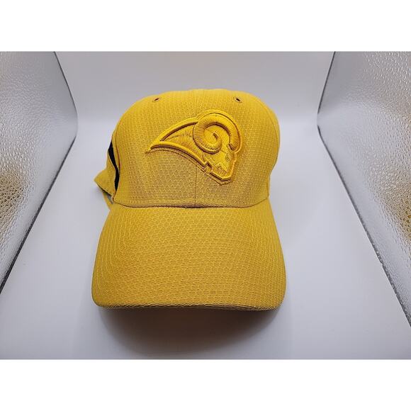 Los Angeles LA Rams Hat Cap NFL Football New Era 39Thirty Mens Size L/XL - Picture 8 of 8